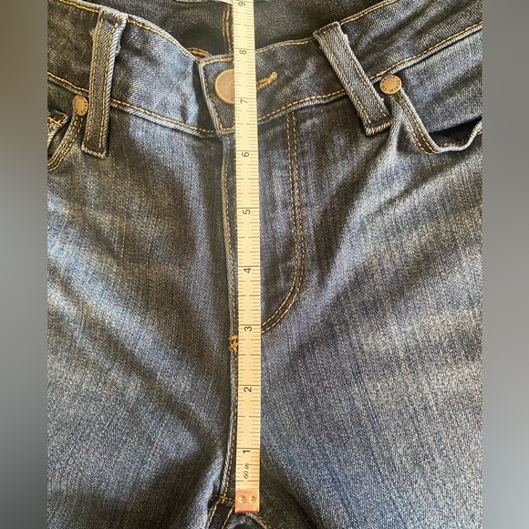 PAIGE Verdugo Ankle Denim Size 27 - Picture 11 of 16